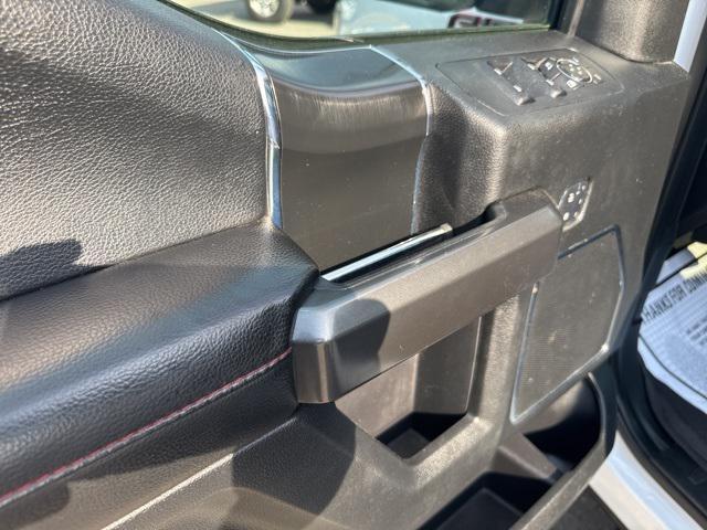 used 2018 Ford F-150 car, priced at $24,999