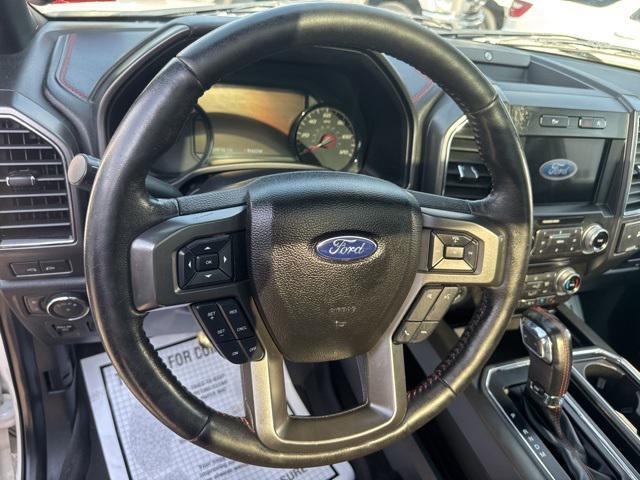 used 2018 Ford F-150 car, priced at $24,999