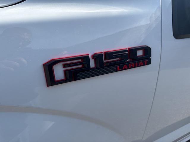 used 2018 Ford F-150 car, priced at $24,999