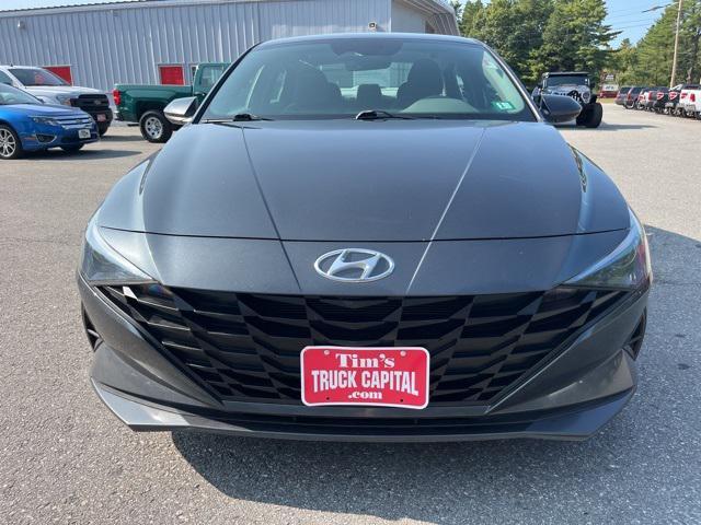 used 2023 Hyundai Elantra car, priced at $14,999