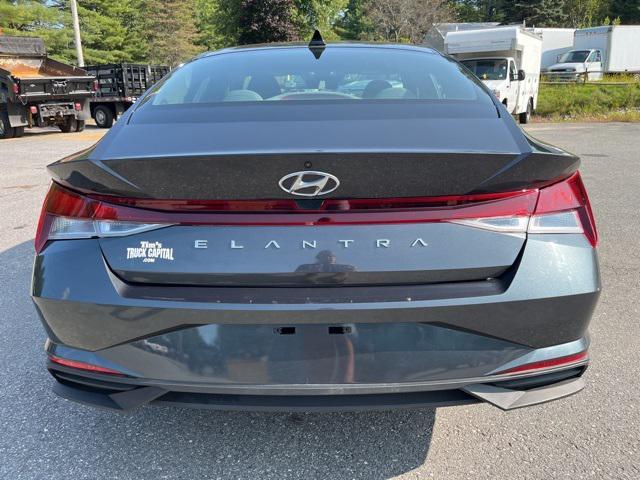 used 2023 Hyundai Elantra car, priced at $14,999