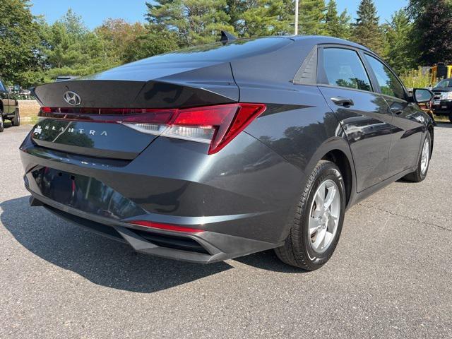 used 2023 Hyundai Elantra car, priced at $14,999