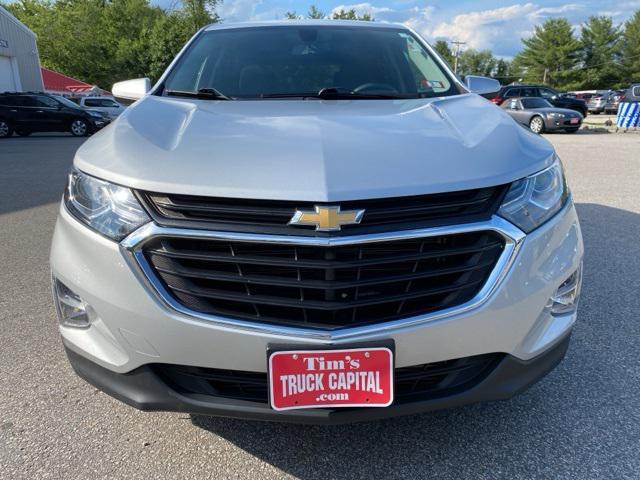 used 2018 Chevrolet Equinox car, priced at $14,999