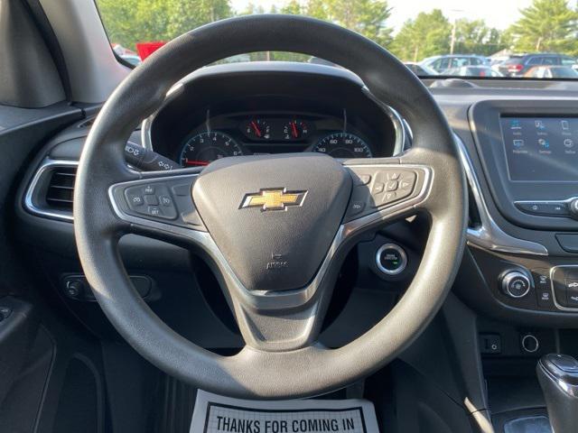 used 2018 Chevrolet Equinox car, priced at $14,999