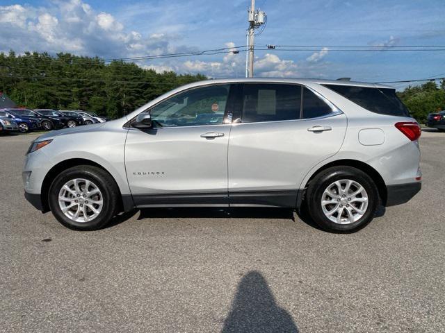 used 2018 Chevrolet Equinox car, priced at $14,999