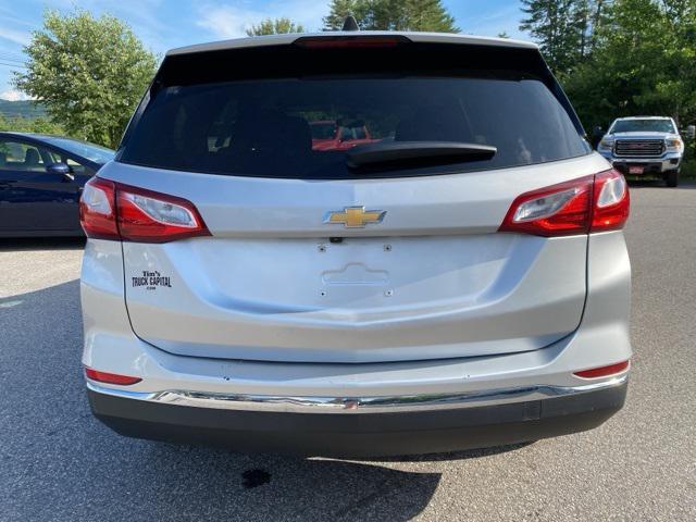 used 2018 Chevrolet Equinox car, priced at $14,999