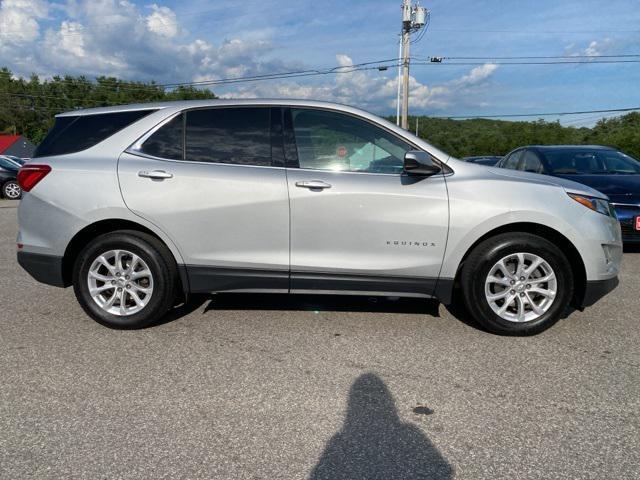 used 2018 Chevrolet Equinox car, priced at $14,999