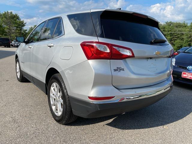 used 2018 Chevrolet Equinox car, priced at $14,999