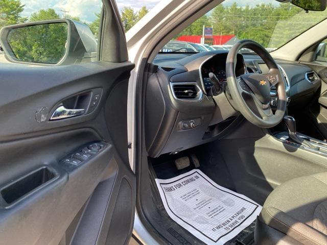 used 2018 Chevrolet Equinox car, priced at $14,999