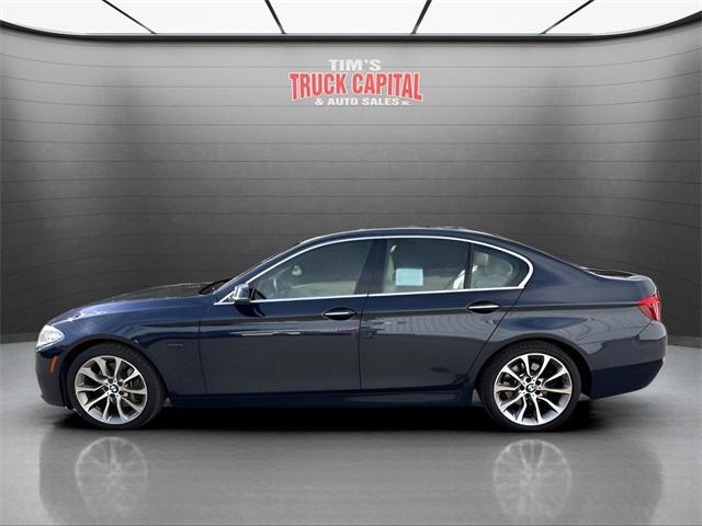 used 2014 BMW 535 car, priced at $12,999