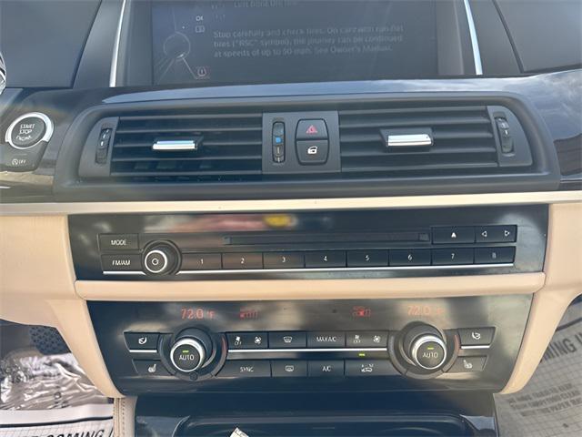 used 2014 BMW 535 car, priced at $12,999