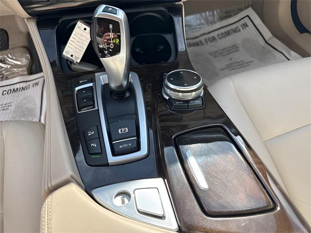 used 2014 BMW 535 car, priced at $12,999