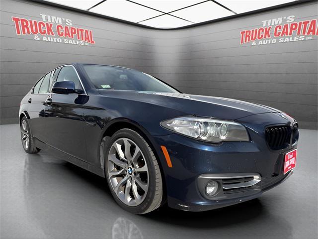 used 2014 BMW 535 car, priced at $12,999