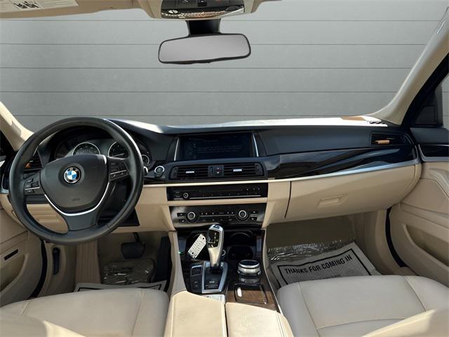 used 2014 BMW 535 car, priced at $12,999