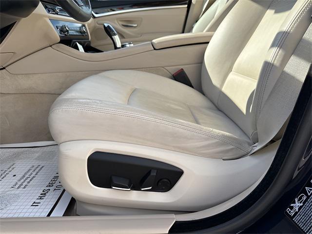 used 2014 BMW 535 car, priced at $12,999