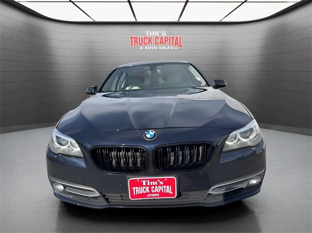 used 2014 BMW 535 car, priced at $12,999