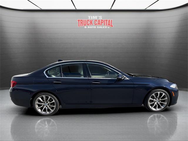 used 2014 BMW 535 car, priced at $12,999