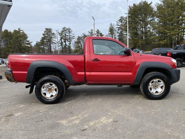 used 2011 Toyota Tacoma car, priced at $15,999