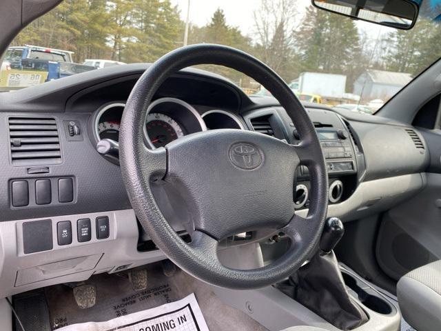 used 2011 Toyota Tacoma car, priced at $15,999