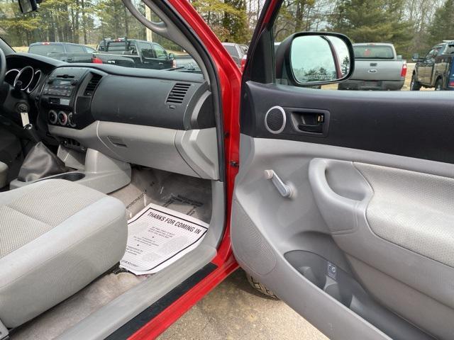 used 2011 Toyota Tacoma car, priced at $15,999