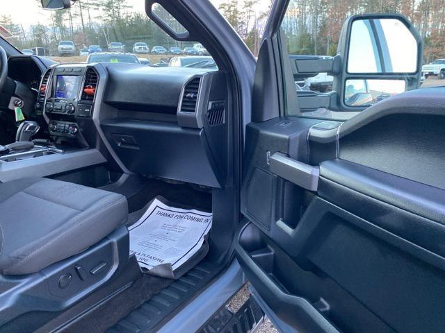 used 2020 Ford F-150 car, priced at $32,400