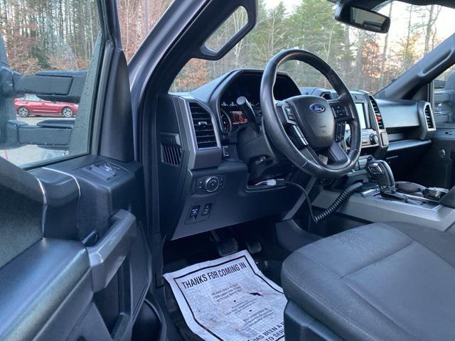 used 2020 Ford F-150 car, priced at $32,400