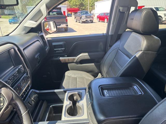 used 2016 GMC Sierra 1500 car, priced at $18,975