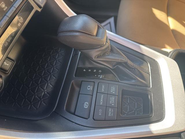 used 2022 Toyota RAV4 car, priced at $28,999