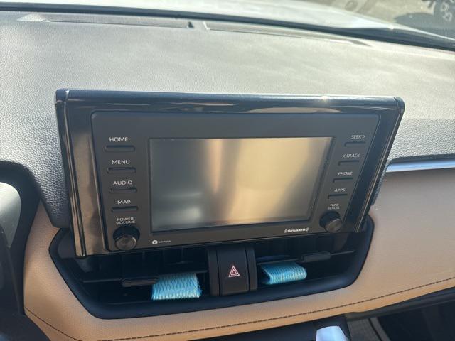 used 2022 Toyota RAV4 car, priced at $28,999