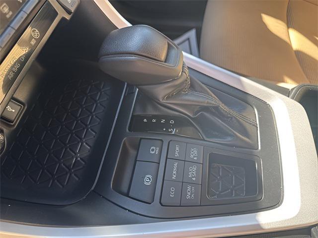 used 2022 Toyota RAV4 car, priced at $27,999