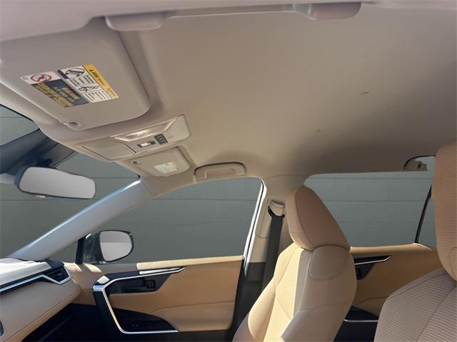 used 2022 Toyota RAV4 car, priced at $27,999