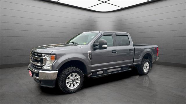 used 2022 Ford F-350 car, priced at $43,999