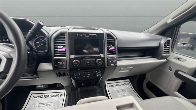 used 2022 Ford F-350 car, priced at $43,999