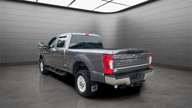 used 2022 Ford F-350 car, priced at $43,999
