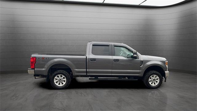 used 2022 Ford F-350 car, priced at $43,999