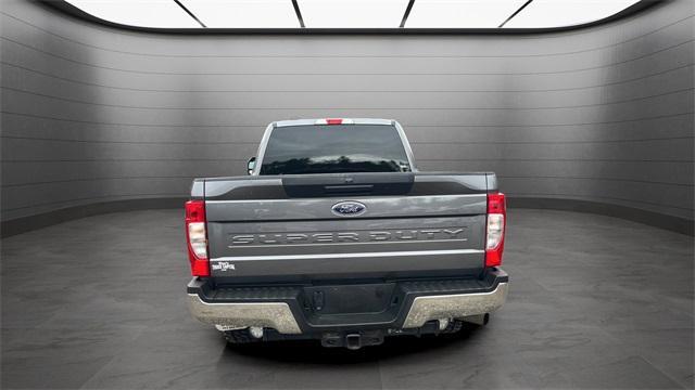used 2022 Ford F-350 car, priced at $43,999