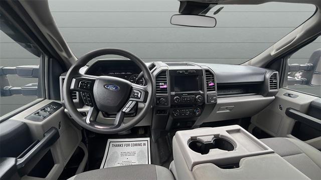 used 2022 Ford F-350 car, priced at $43,999