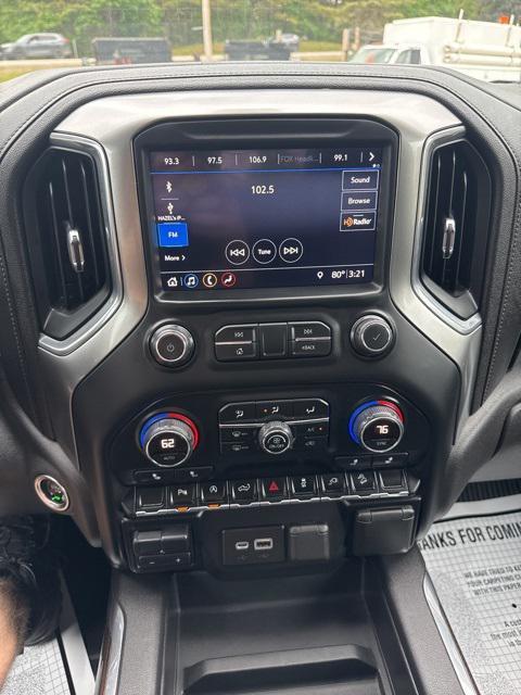used 2019 Chevrolet Silverado 1500 car, priced at $31,999