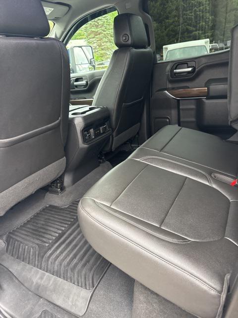 used 2019 Chevrolet Silverado 1500 car, priced at $31,999