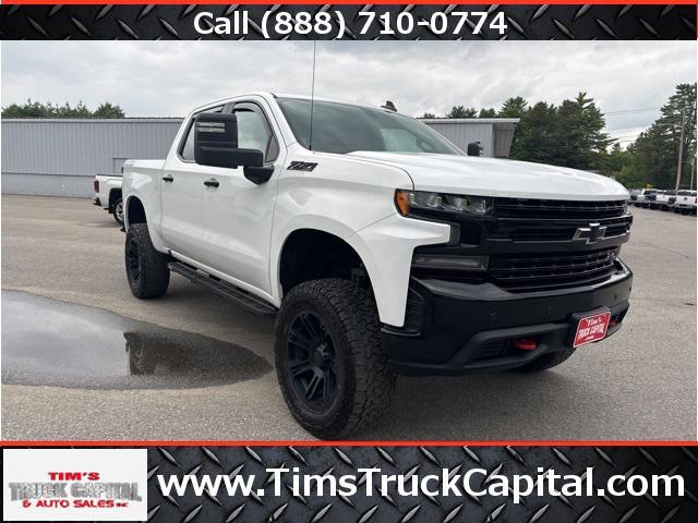 used 2019 Chevrolet Silverado 1500 car, priced at $31,999