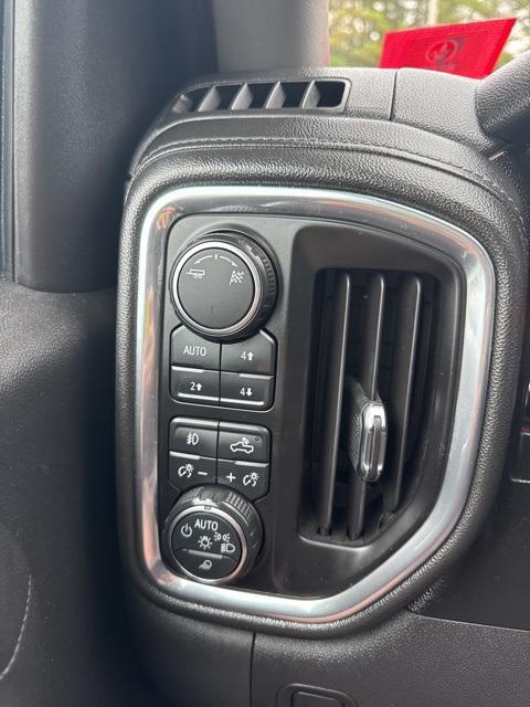 used 2019 Chevrolet Silverado 1500 car, priced at $31,999