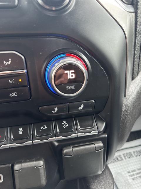 used 2019 Chevrolet Silverado 1500 car, priced at $31,999
