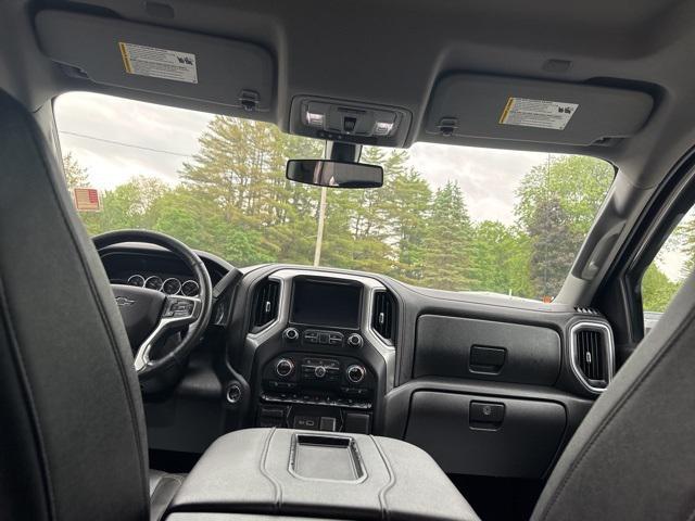 used 2019 Chevrolet Silverado 1500 car, priced at $31,999