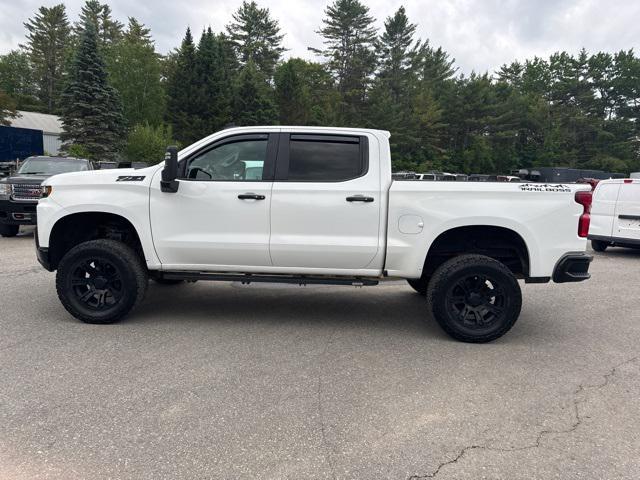 used 2019 Chevrolet Silverado 1500 car, priced at $31,999