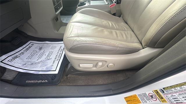 used 2013 Toyota Sienna car, priced at $7,950
