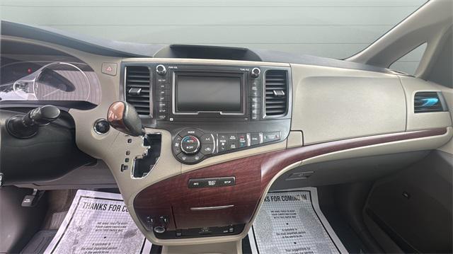 used 2013 Toyota Sienna car, priced at $7,950