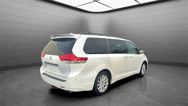 used 2013 Toyota Sienna car, priced at $7,950
