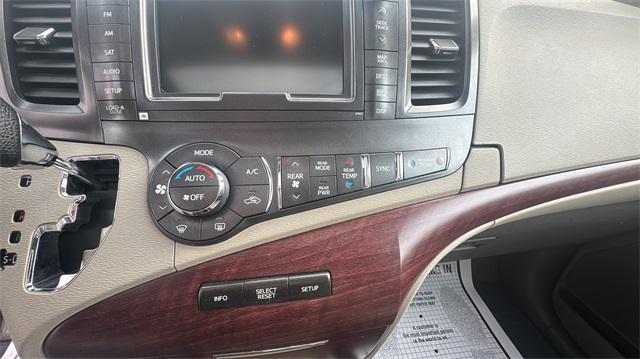 used 2013 Toyota Sienna car, priced at $7,950