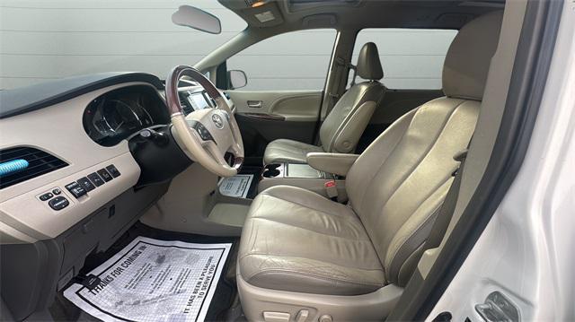 used 2013 Toyota Sienna car, priced at $7,950