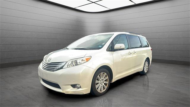 used 2013 Toyota Sienna car, priced at $7,950